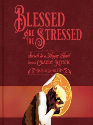 cover image of Blessed are the Stressed